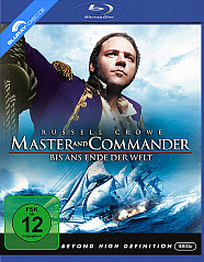 Master and Commander - Bis ans Ende der Welt Blu-ray Master and Commander - Bis ans Ende der Welt Blu-ray