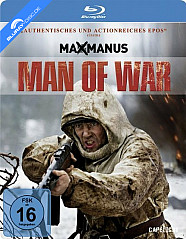 Max Manus - Man of War (Limited Steelbook Edition) Blu-ray