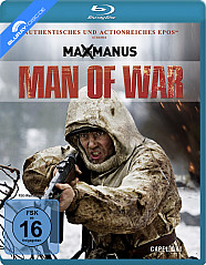 Max Manus - Man of War Blu-ray