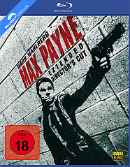 Max Payne (Extended Director's Cut) Blu-ray Max Payne (Extended Director's Cut) Blu-ray