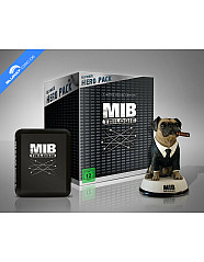 Men in Black (1-3) Collection -  Ultimate Hero Pack Limited Deluxe Edition Blu-ray