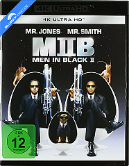 Men in Black 2 4K (4K UHD) Blu-ray