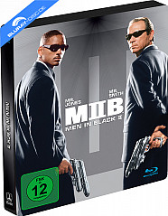 Men in Black 2 (Limited Steelbook Edition) Blu-ray Men in Black 2 (Limited Steelbook Edition) Blu-ray