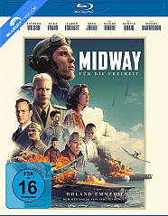 Midway - Für die Freiheit Blu-ray