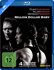 Million Dollar Baby Blu-ray