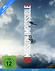 Mission: Impossible - Dead Reckoning: Teil 1 (Limited Steelbook Edition) (Blu-ray + Bonus Blu-ray) Blu-ray