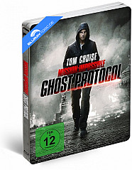Mission: Impossible - Phantom Protokoll (Limited Steelbook Edition) (Blu-ray + DVD + Digital Copy) Blu-ray Mission: Impossible - Phantom Protokoll (Limited Steelbook Edition) (Blu-ray + DVD + Digital Copy) Blu-ray