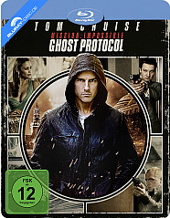 Mission: Impossible - Phantom Protokoll (Novobox Edition) Blu-ray