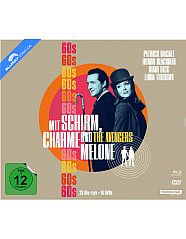 Mit Schirm, Charme und Melone - Die 60er - Die komplette Serie ( Mit Schirm, Charme und Melone - Die 60er - Die komplette Serie (