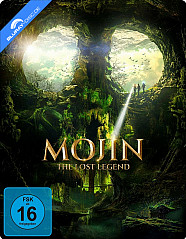 Mojin - The Lost Legend 3D (Limited Steelbook Edition) (Blu-ray 3D + Blu-ray) Blu-ray Mojin - The Lost Legend 3D (Limited Steelbook Edition) (Blu-ray 3D + Blu-ray) Blu-ray