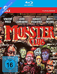 Monster Club (Remastered Edition) Blu-ray