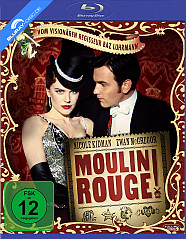 Moulin Rouge (2001) Blu-ray Moulin Rouge (2001) Blu-ray