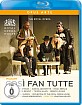 Mozart - Cosi Fan Tutte (Miller) Blu-ray