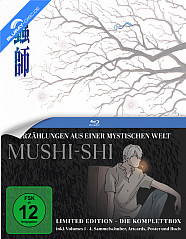 Mushi-Shi - Vol. 1 - 4 (Gesamtausgabe) (Limited Edition) Mushi-Shi - Vol. 1 - 4 (Gesamtausgabe) (Limited Edition)