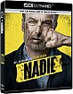 Nadie (2021) 4K (4K UHD + Blu-ray) (ES Import) Blu-ray