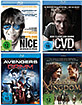 Nice Price: Action Kino Blu-ray Paket (4-Disc Set) Blu-ray