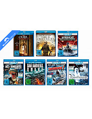 Nice Price Edition: Filme Paket 3D (10-Filme Set) (Blu-ray 3D) Blu-ray Nice Price Edition: Filme Paket 3D (10-Filme Set) (Blu-ray 3D) Blu-ray