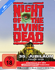 Night of the Living Dead (1990) 4K (Kinofassung + Uncensored Cut Night of the Living Dead (1990) 4K (Kinofassung + Uncensored Cut