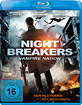 Nightbreakers - Vampire Nation Blu-ray