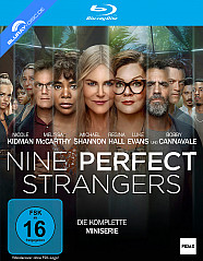 Nine Perfect Strangers (Die komplette Miniserie) Blu-ray