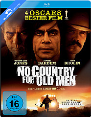 No Country for Old Men (Limited Steelbook Edition) Blu-ray No Country for Old Men (Limited Steelbook Edition) Blu-ray