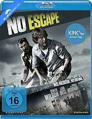 No Escape (2015) Blu-ray No Escape (2015) Blu-ray