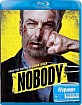 Nobody (2021) (HK Import) Blu-ray