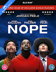 Nope (2022) (UK Import ohne dt. Ton) Blu-ray