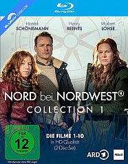 Nord bei Nordwest (Collection 1) (2 Blu-ray) Blu-ray