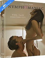 Nymphomaniac - Volume 1+2 (Director's Cut) (Limited Mediabook Edition) (Cover B) Nymphomaniac - Volume 1+2 (Director's Cut) (Limited Mediabook Edition) (Cover B)