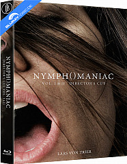 Nymphomaniac - Volume 1+2 (Director's Cut) (Limited Mediabook Edition) (Cover C) Nymphomaniac - Volume 1+2 (Director's Cut) (Limited Mediabook Edition) (Cover C)