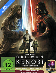 Obi-Wan Kenobi - Die komplette Serie 4K (Limited Steelbook Edition) (4K UHD + 2 Blu-ray)