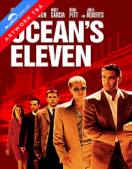 Oceans Eleven 4K (4K UHD + Blu-ray) Blu-ray