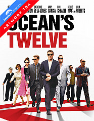 Oceans Twelve 4K (4K UHD + Blu-ray) Blu-ray