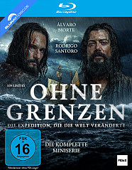 Ohne Grenzen - Die Expedition, die die Welt veränderte (Die komplette Miniserie) Blu-ray