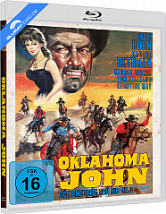 Oklahoma John - Der Sheriff von Rio Rojo Blu-ray