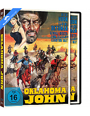 Oklahoma John - Der Sheriff von Rio Rojo (Limited Western Deluxe Edition) (Blu-ray + DVD) (Cover A) Blu-ray