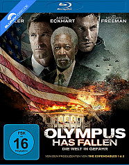 Olympus Has Fallen - Die Welt in Gefahr Blu-ray Olympus Has Fallen - Die Welt in Gefahr Blu-ray