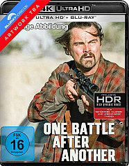 One Battle After Another 4K (4K UHD + Blu-ray) One Battle After Another 4K (4K UHD + Blu-ray)