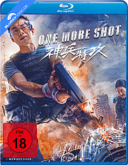 One More Shot (2021) Blu-ray