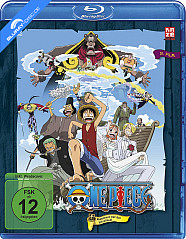 One Piece: Abenteuer auf der Spiralinsel! - 2. Film Blu-ray