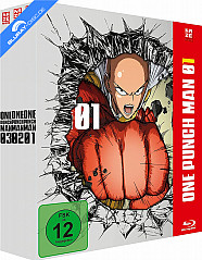 One Punch Man - Staffel 1 - Gesamtausgabe (Neuauflage) Blu-ray