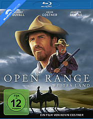 Open Range - Weites Land Blu-ray Open Range - Weites Land Blu-ray