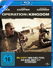 Operation: Kingdom Blu-ray Operation: Kingdom Blu-ray