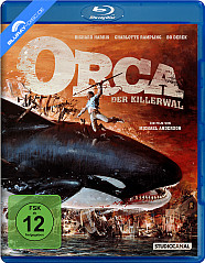Orca - Der Killerwal Blu-ray