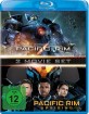 Pacific Rim + Pacific Rim: Uprising (2 Movie Collection) Blu-ray