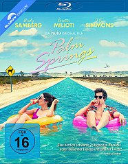 Palm Springs (2020) Blu-ray