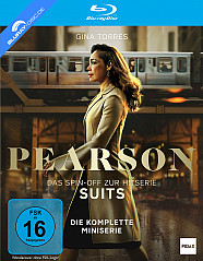 Pearson (2019) - Die komplette Miniserie Blu-ray