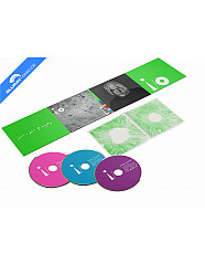 Peter Gabriel - I/O (Blu-ray Audio) (Blu-ray + 2 CD) Blu-ray