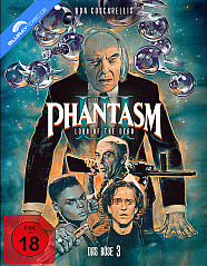 Phantasm III - Das Böse 3 (Limited Mediabook Edition) (Cover A) Blu-ray